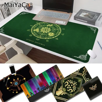 MaiYaCa Cool New legend of zelda art and artifact Durable Rubber Mouse Mat Pad Free Shipping Large Mouse Pad Keyboards Mat
MaiYaCa Cool New legend of zelda art and artifact Durable Rubber Mouse Mat Pad Free Shipping Large Mouse Pad Keyboards Mat