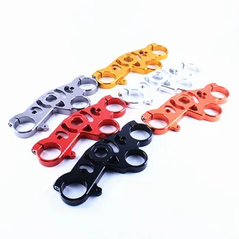 For Yamaha YZF R1 2004 2005 2006 YZF-R1 Motorcycle CNC Triple Tree Front Upper Top End Clamp
For Yamaha YZF R1 2004 2005 2006 YZF-R1 Motorcycle CNC Triple Tree Front Upper Top End Clamp