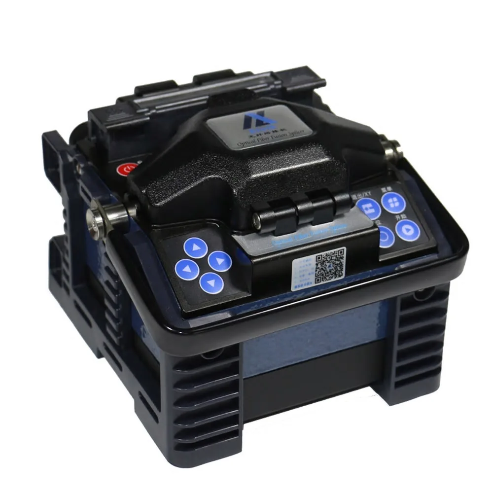 Eloik ALK-88 Fiber Optic Splicing Machine Fusion Splicer Fusionadora de Fibra Optica
Eloik ALK-88 Fiber Optic Splicing Machine Fusion Splicer Fusionadora de Fibra Optica