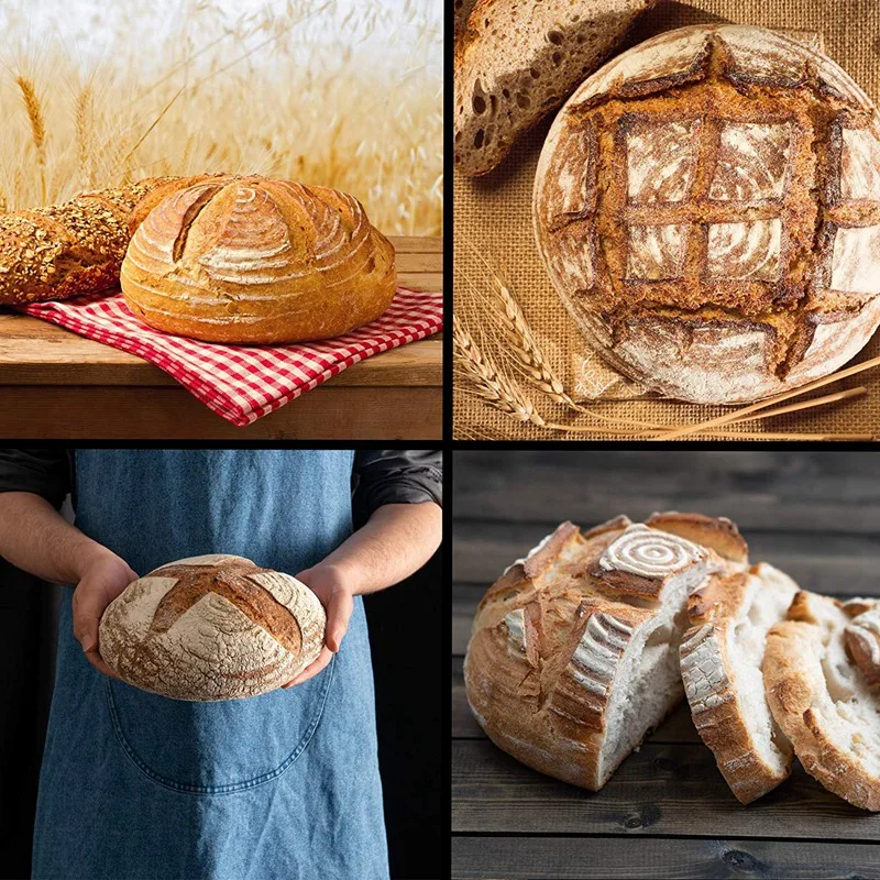 10 inch Sourdough Proving Basket Bread Proving Basket 25 cm