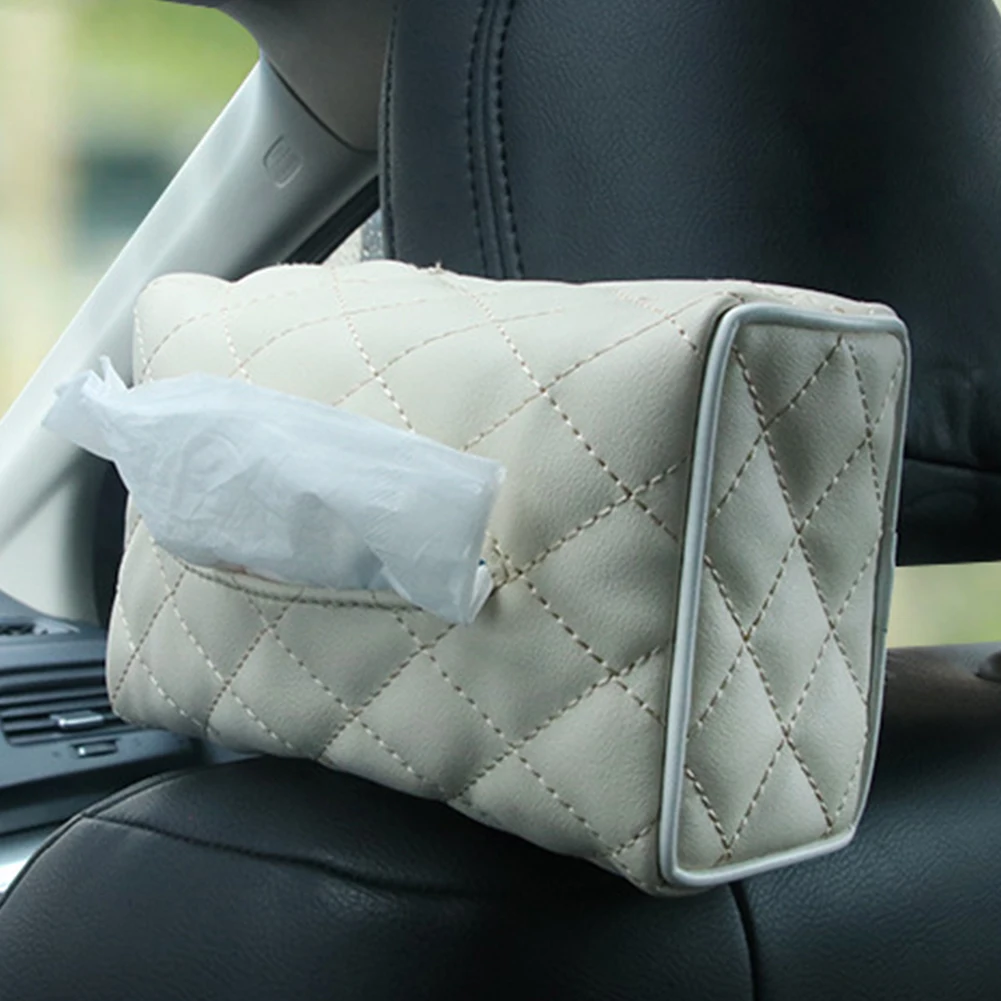 Convenience Rectangle Multifunctional Paper Tray Chair Back Hanging Sun Visor Car Durable Tissue Box Easy Install Universal
Convenience Rectangle Multifunctional Paper Tray Chair Back Hanging Sun Visor Car Durable Tissue Box Easy Install Universal