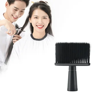 Soft Hair Brush Broken Hair Sweep Brush Neck Nylon Soft Hair Brush Hair Cutting Hairdressing Cleaning Tool For Hair Salon Home
Soft Hair Brush Broken Hair Sweep Brush Neck Nylon Soft Hair Brush Hair Cutting Hairdressing Cleaning Tool For Hair Salon Home
