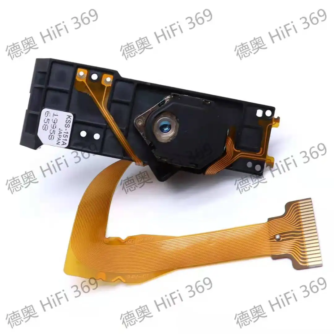 Original Replacement For SONY CDP-338ESD CD Player Laser Lens Lasereinheit Assembly CDP338ESD Optical Pick-up Bloc Optique Unit
Original Replacement For SONY CDP-338ESD CD Player Laser Lens Lasereinheit Assembly CDP338ESD Optical Pick-up Bloc Optique Unit