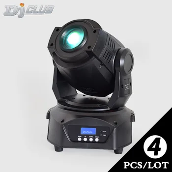 Moving Head Spot Led 90W Dmx Gobos With Colors And Prism Stage Light Dj Disco Light
Moving Head Spot Led 90W Dmx Gobos With Colors And Prism Stage Light Dj Disco Light