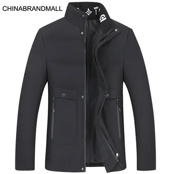 Winter Men Plus Fat Plus Size Leisure Li Collar Cotton-padded Jacket Thick Coat
Winter Men Plus Fat Plus Size Leisure Li Collar Cotton-padded Jacket Thick Coat