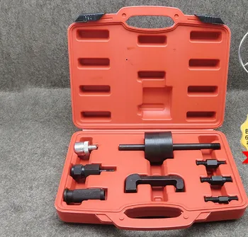 For Benz diesel fuel injector remover nozzle puller special tool for automobile repair injector disassembly tool
For Benz diesel fuel injector remover nozzle puller special tool for automobile repair injector disassembly tool