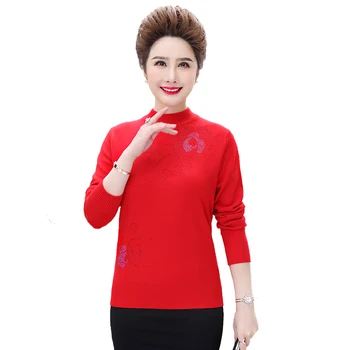 Pullovers Women Turtleneck Sweaters Winter Warm Long Sleeve Female Jumper Autumn Korean Style Top Soft Knitted Sweater 2020
Pullovers Women Turtleneck Sweaters Winter Warm Long Sleeve Female Jumper Autumn Korean Style Top Soft Knitted Sweater 2020