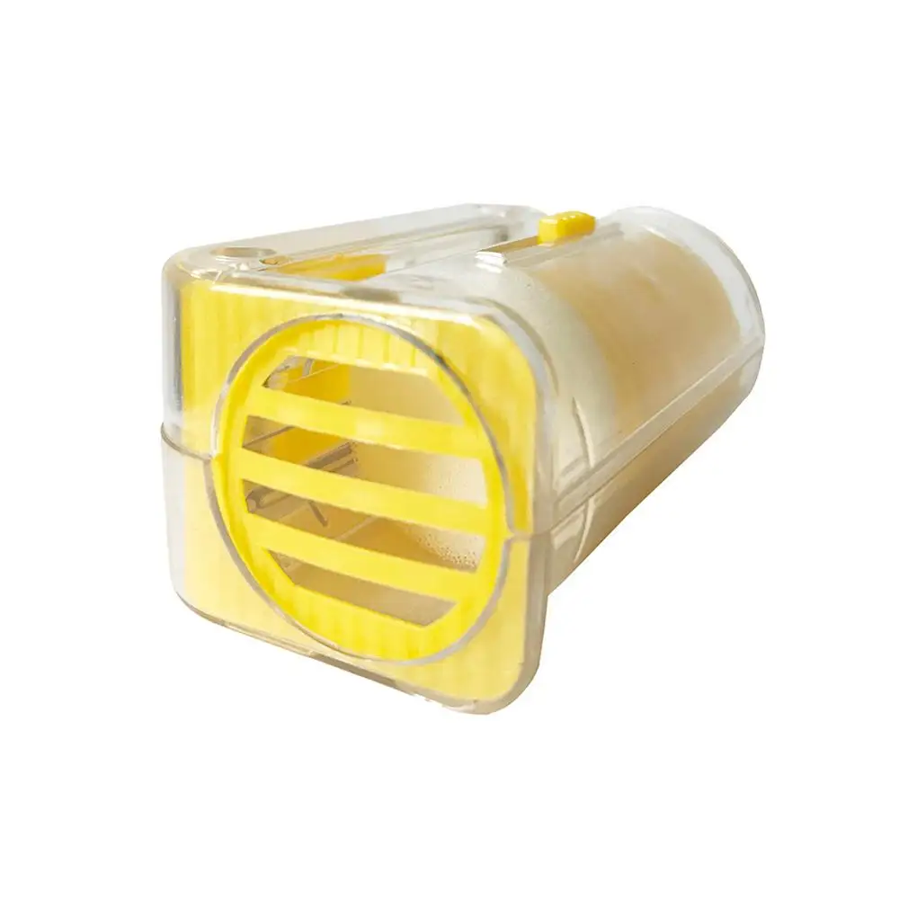 1 Piece Of Bee Large Mark Catcher Plastic Mark Bottle Plunger Plush Beekeeping Tool Catch Clip Large Bee Catch Cage
1 Piece Of Bee Large Mark Catcher Plastic Mark Bottle Plunger Plush Beekeeping Tool Catch Clip Large Bee Catch Cage