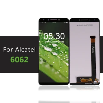 10pcs/lot For Alcatel 7 OT 6062 OT6062 LCD Display Touch Screen Digitizer Assembly For Alcatel 6062 LCD Free Shipping DHL EMS
10pcs/lot For Alcatel 7 OT 6062 OT6062 LCD Display Touch Screen Digitizer Assembly For Alcatel 6062 LCD Free Shipping DHL EMS