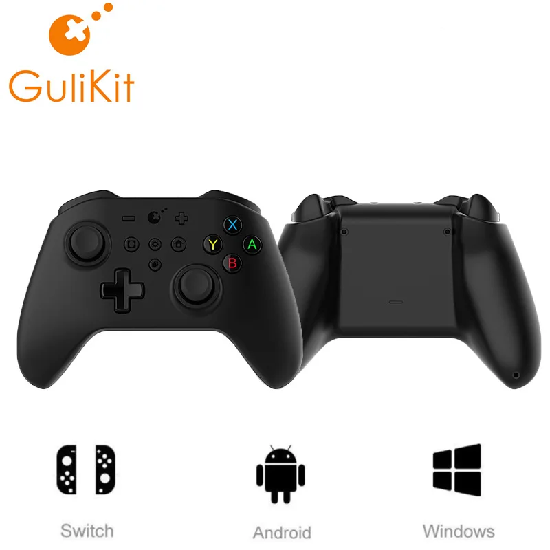 Игровой контроллер Gulikit NS08 Kingkong для nintendo Switch Windows и Android|Геймпады| |