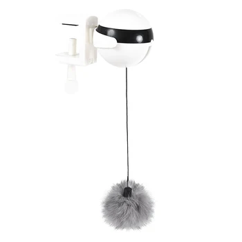 Electric lifting ball teasing cat stick raising cat artifact self-hey net red cat toy automatic cat supplies
Electric lifting ball teasing cat stick raising cat artifact self-hey net red cat toy automatic cat supplies