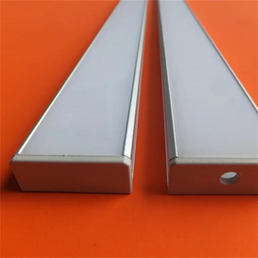 

1.5m/pcs Aluminum Profile Manufacturers aluminum profile for milky white led strip