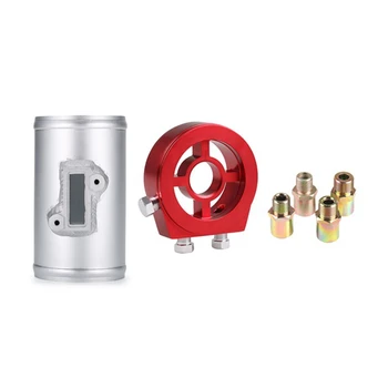 1Pcs 6m Air Flow Sensor Mount & 1Pcs Car Oil Temp Gauge Oil Pressure Gauge Cooling Filter Sandwich Plate Adapter
1Pcs 6m Air Flow Sensor Mount & 1Pcs Car Oil Temp Gauge Oil Pressure Gauge Cooling Filter Sandwich Plate Adapter