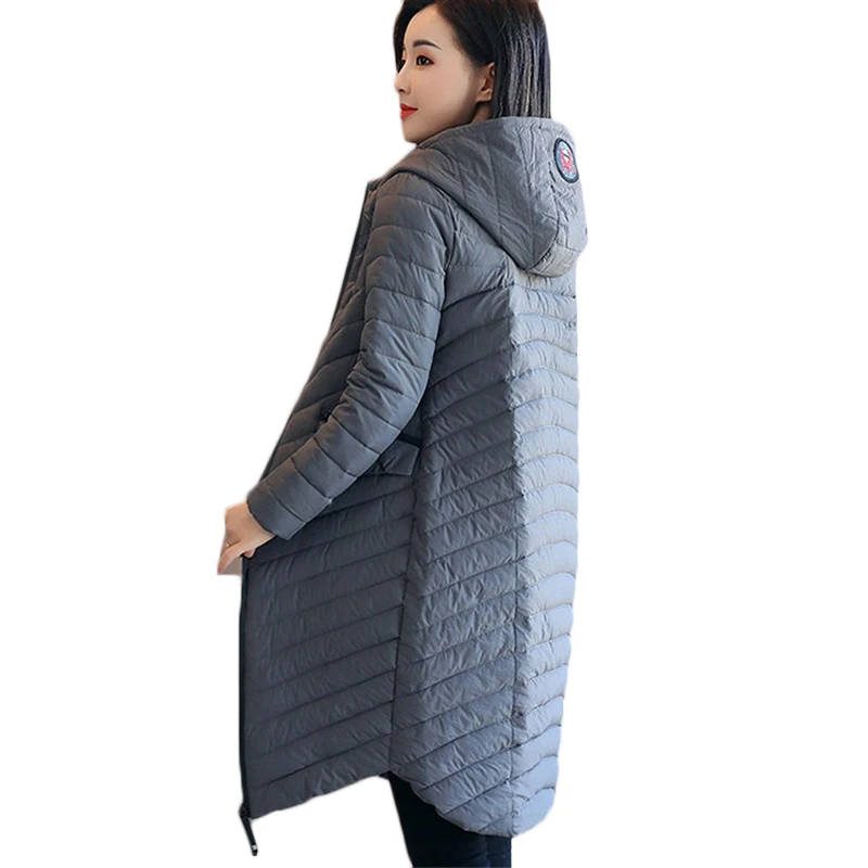 New Winter Warm Cotton Jacket Female Korean Thin Down cotton Jackets Plus size Women's Fashion Casual Hooded Parkas Tide F915
New Winter Warm Cotton Jacket Female Korean Thin Down cotton Jackets Plus size Women's Fashion Casual Hooded Parkas Tide F915