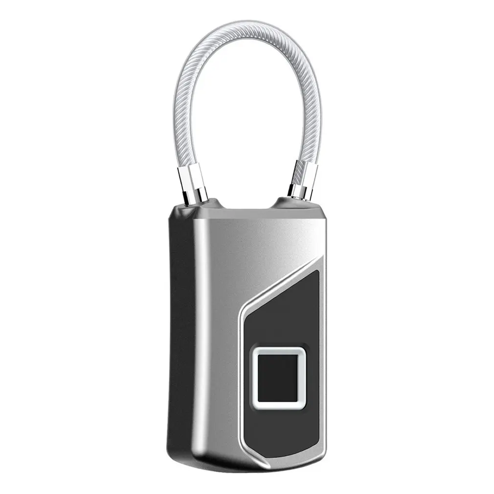 L1 + Smart Lock With Wireless App Fingerprint Padlock Safe And Reliable Touch Lower Power Long Standby Time Bluetooth Lock
L1 + Smart Lock With Wireless App Fingerprint Padlock Safe And Reliable Touch Lower Power Long Standby Time Bluetooth Lock