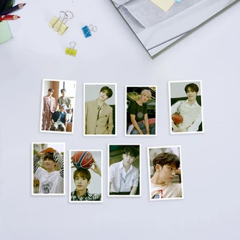 30Pcs/Set New Arrival Kpop Cards Multi-Color Photo Poster SEVENTEEN LOMO Card For Fans Collection Kpop Dream Photocards
30Pcs/Set New Arrival Kpop Cards Multi-Color Photo Poster SEVENTEEN LOMO Card For Fans Collection Kpop Dream Photocards