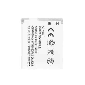 2PCS/Lot Original NB-6L NB6L NB 6LH 6L Battery For Canon IXUS 310 SX240 SX275 SX280 SX510 HS 95 210 300 S90 S95
2PCS/Lot Original NB-6L NB6L NB 6LH 6L Battery For Canon IXUS 310 SX240 SX275 SX280 SX510 HS 95 210 300 S90 S95