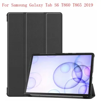 Leather Case Cover stand smart folio magnet case for Samsung Galaxy Tab S6 10.5" T860/T865 2019 tablet case cover 10pcs/lot
Leather Case Cover stand smart folio magnet case for Samsung Galaxy Tab S6 10.5" T860/T865 2019 tablet case cover 10pcs/lot