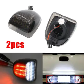 2pcs 12V LED Number License Plate Light Lamp Assembly No Error Message For Chevrolet Silverado Plug And Play
2pcs 12V LED Number License Plate Light Lamp Assembly No Error Message For Chevrolet Silverado Plug And Play