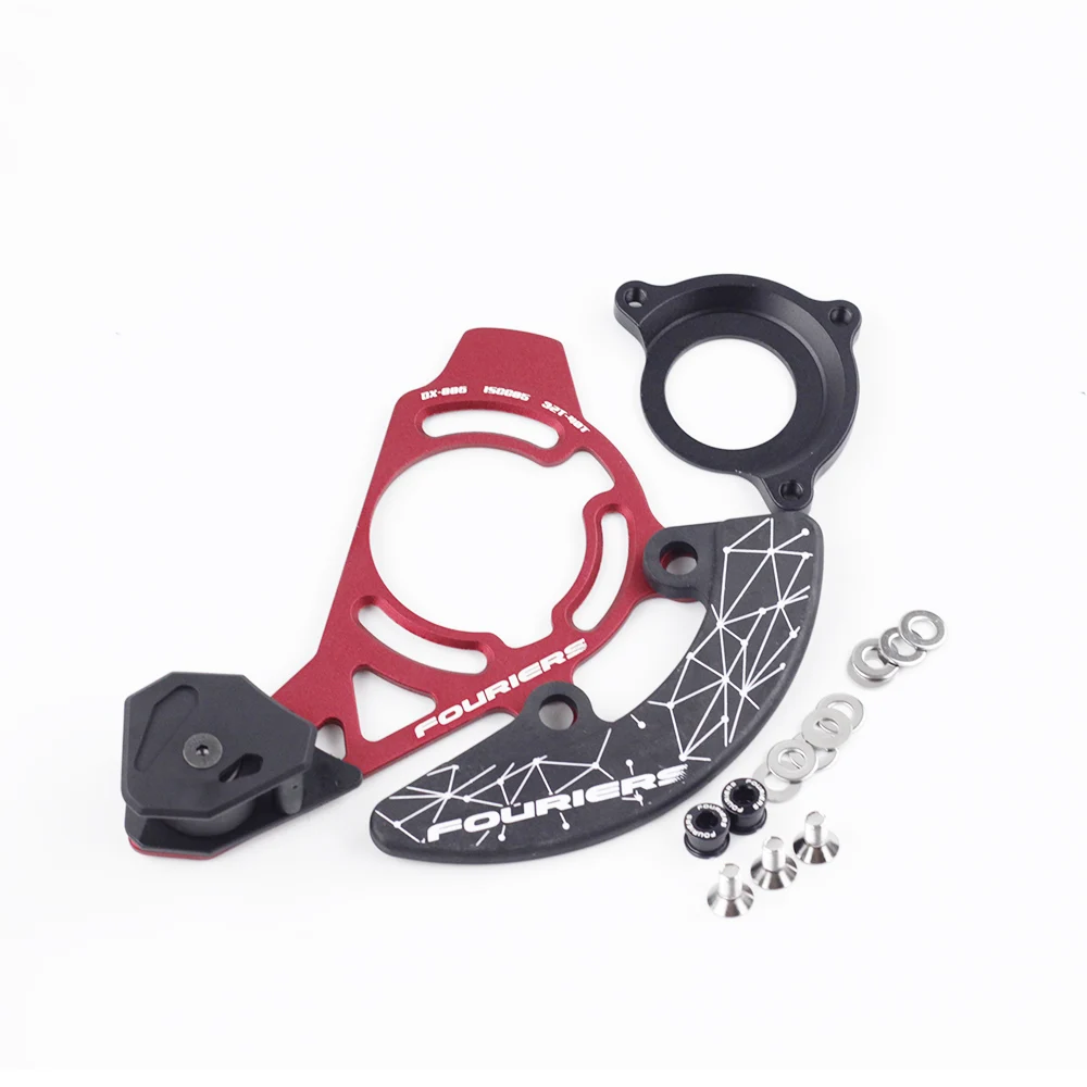 Bike Chain Guide Chain 28T-40T Device Catcher ISCG(old) ISCG05 + BB fit e-type with BB Adapter Bicycle Bashguard
Bike Chain Guide Chain 28T-40T Device Catcher ISCG(old) ISCG05 + BB fit e-type with BB Adapter Bicycle Bashguard