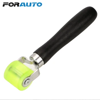 FORAUTO Noise Deadening Reducing Tool Sound Deadener Application Rolling Wheel Car Rubber Roller Car Accessories
FORAUTO Noise Deadening Reducing Tool Sound Deadener Application Rolling Wheel Car Rubber Roller Car Accessories