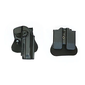1Pair Tactical Double Magazine Pouch Tactical Hunting Holster for Outdoor Airsoft Shooting Accessories Support M92 Series
1Pair Tactical Double Magazine Pouch Tactical Hunting Holster for Outdoor Airsoft Shooting Accessories Support M92 Series