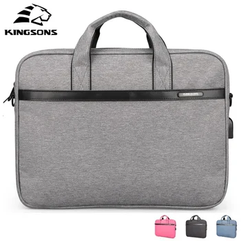 2020 Newest Brand Kingsons Messenger Laptop Bag 14",15",15.4",15.6 inch, Shoulder Case For Macbook Pro, Free Drop Shipping 3185
2020 Newest Brand Kingsons Messenger Laptop Bag 14",15",15.4",15.6 inch, Shoulder Case For Macbook Pro, Free Drop Shipping 3185