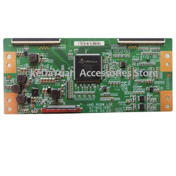 free shipping 100% test working for 49U1 49D2P D3S t-con board 47-6021087 HV490QUBB25
free shipping 100% test working for 49U1 49D2P D3S t-con board 47-6021087 HV490QUBB25
