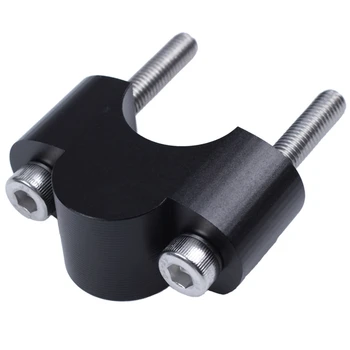 Motorcycle Handlebar Risers Bar Clamp Extend Adapter with Bolts for KAWASAKI Z900RS 2018
Motorcycle Handlebar Risers Bar Clamp Extend Adapter with Bolts for KAWASAKI Z900RS 2018