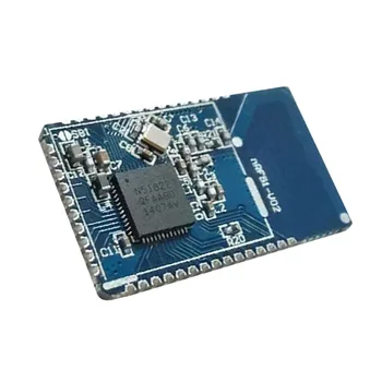 NRF51822-02 Data Transmission bluetooth Module NORDIC BLE4.0 Low Power consumption
NRF51822-02 Data Transmission bluetooth Module NORDIC BLE4.0 Low Power consumption