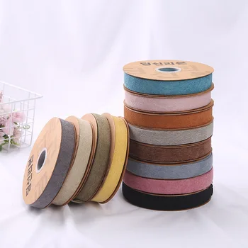Corduroy Fabric Stripe Ribbon DIY Hair Bow Accessories Headband Cloth Tie Clips 20yards 10 15 25mm 1"Thick Handmade Tape Webbing
Corduroy Fabric Stripe Ribbon DIY Hair Bow Accessories Headband Cloth Tie Clips 20yards 10 15 25mm 1"Thick Handmade Tape Webbing