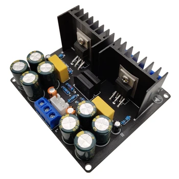 LM1875 Power Amplifier Board Two-Channel 2.0 Stereo Pure Power Amplifier Board Diy Speaker High Power Module
LM1875 Power Amplifier Board Two-Channel 2.0 Stereo Pure Power Amplifier Board Diy Speaker High Power Module