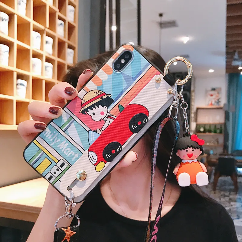 Abmos Pellet Wrist Ribbon Series (Golden Ring Edition) is suitable for Iphone 6 6S 7 8 plus x xs xr 11 Pro max Cartoon pellets
Abmos Pellet Wrist Ribbon Series (Golden Ring Edition) is suitable for Iphone 6 6S 7 8 plus x xs xr 11 Pro max Cartoon pellets