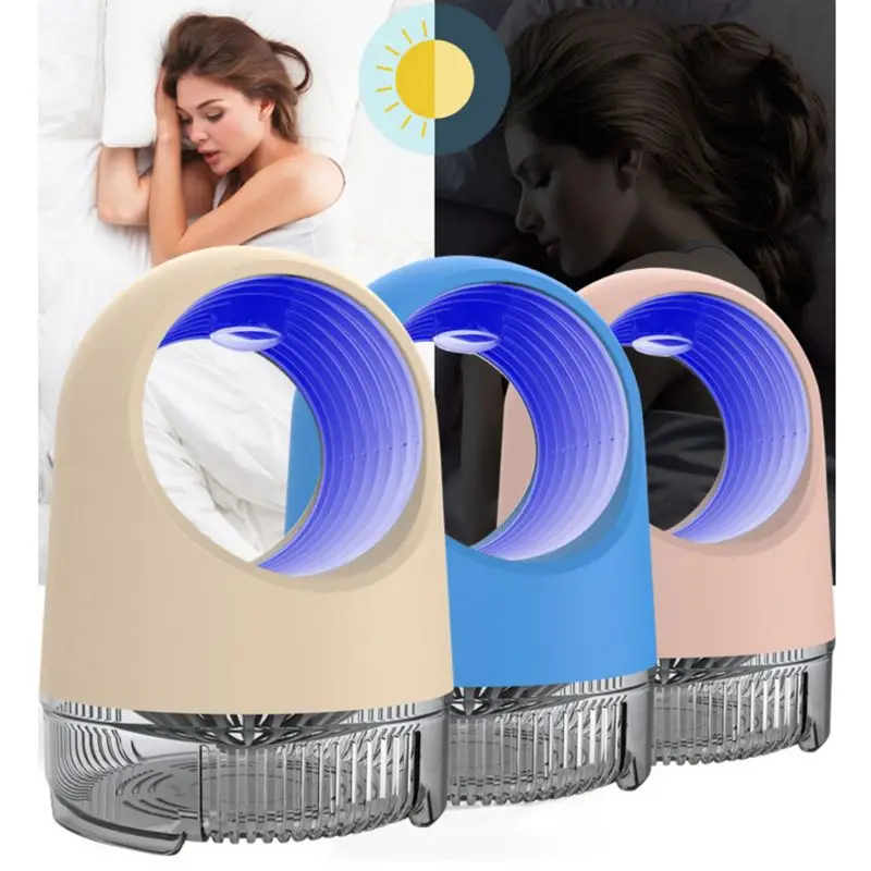 Electric USB Mosquito Killer Silent Mosquito Repellent Lamp Insect Trap LED Ultraviolet Light for Home Summer Use
Electric USB Mosquito Killer Silent Mosquito Repellent Lamp Insect Trap LED Ultraviolet Light for Home Summer Use