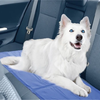 Pet Dog Self Cooling Mat Pressure Activated Pad Blue Gel Cool Mat For Kennels Beds Car Seats Couches Summer Keep Cool Cushion H
Pet Dog Self Cooling Mat Pressure Activated Pad Blue Gel Cool Mat For Kennels Beds Car Seats Couches Summer Keep Cool Cushion H