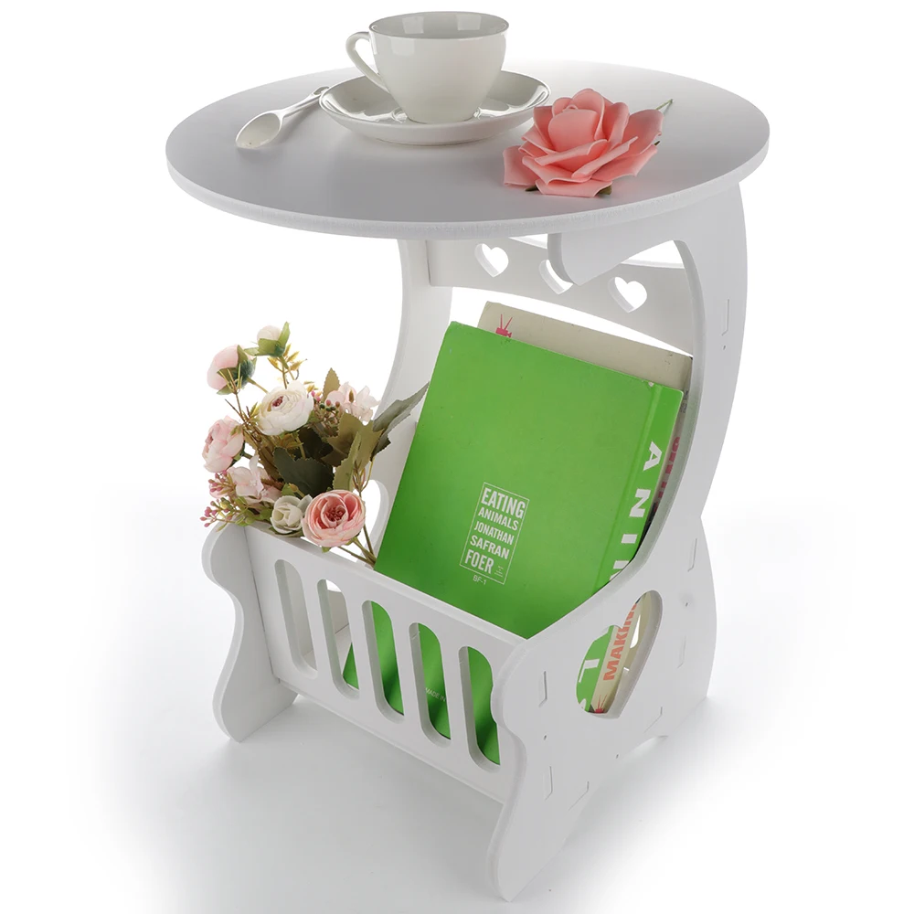 Multifunction Wooden Storage Shelf Coffee Desk Tea Table Desk Leisure Magazine Storage Rack Table Hollow Carved Desk
Multifunction Wooden Storage Shelf Coffee Desk Tea Table Desk Leisure Magazine Storage Rack Table Hollow Carved Desk