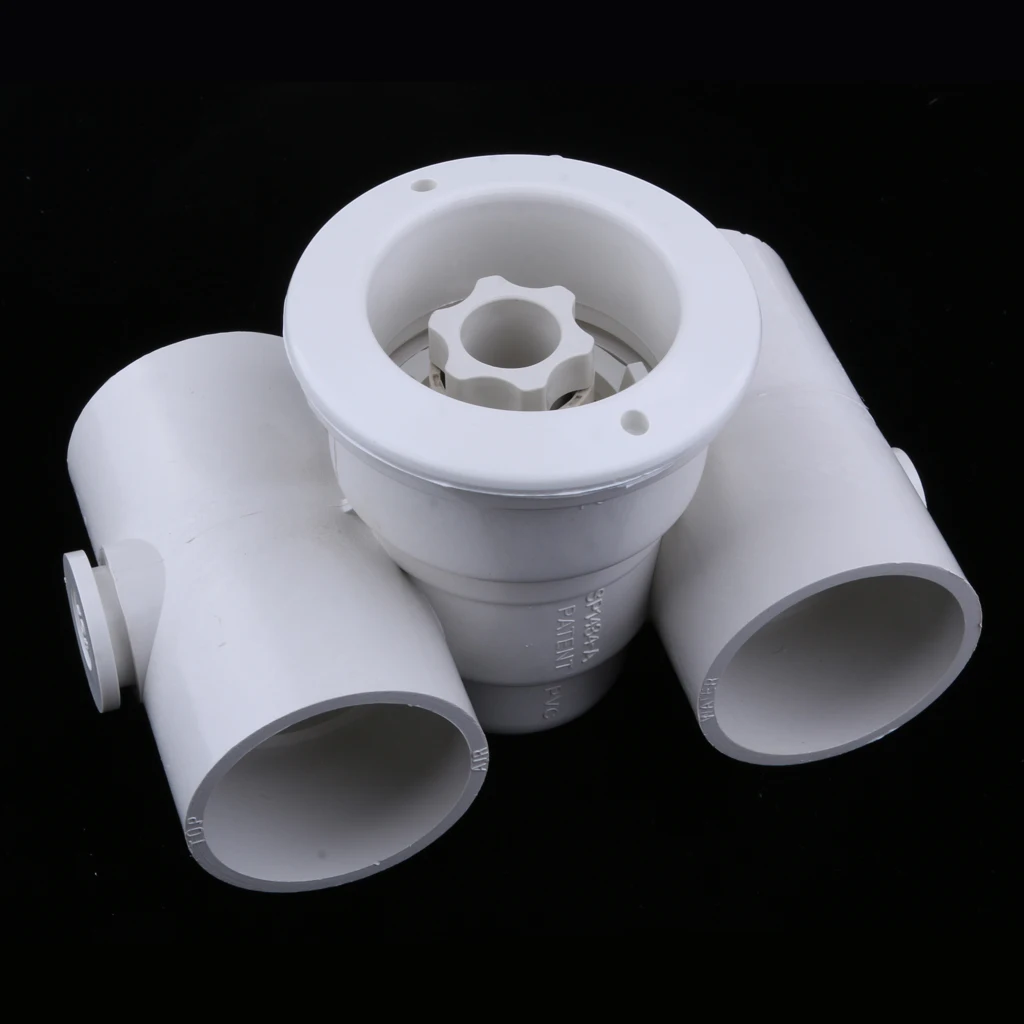 MagiDeal Outdoor Swimming Pool Spa River Jet Massage Pool Massage Nozzle Pool Big Power Jet for Swimming Surfing Pool Accessory
MagiDeal Outdoor Swimming Pool Spa River Jet Massage Pool Massage Nozzle Pool Big Power Jet for Swimming Surfing Pool Accessory