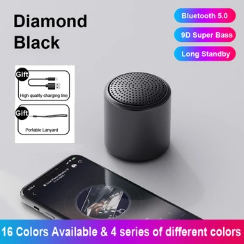 Super Bass Loudspeaker Perfect Sound quality Bluetooth speaker mini portable wireless 10-12 hours long standby 10W outdoor MIC
Super Bass Loudspeaker Perfect Sound quality Bluetooth speaker mini portable wireless 10-12 hours long standby 10W outdoor MIC