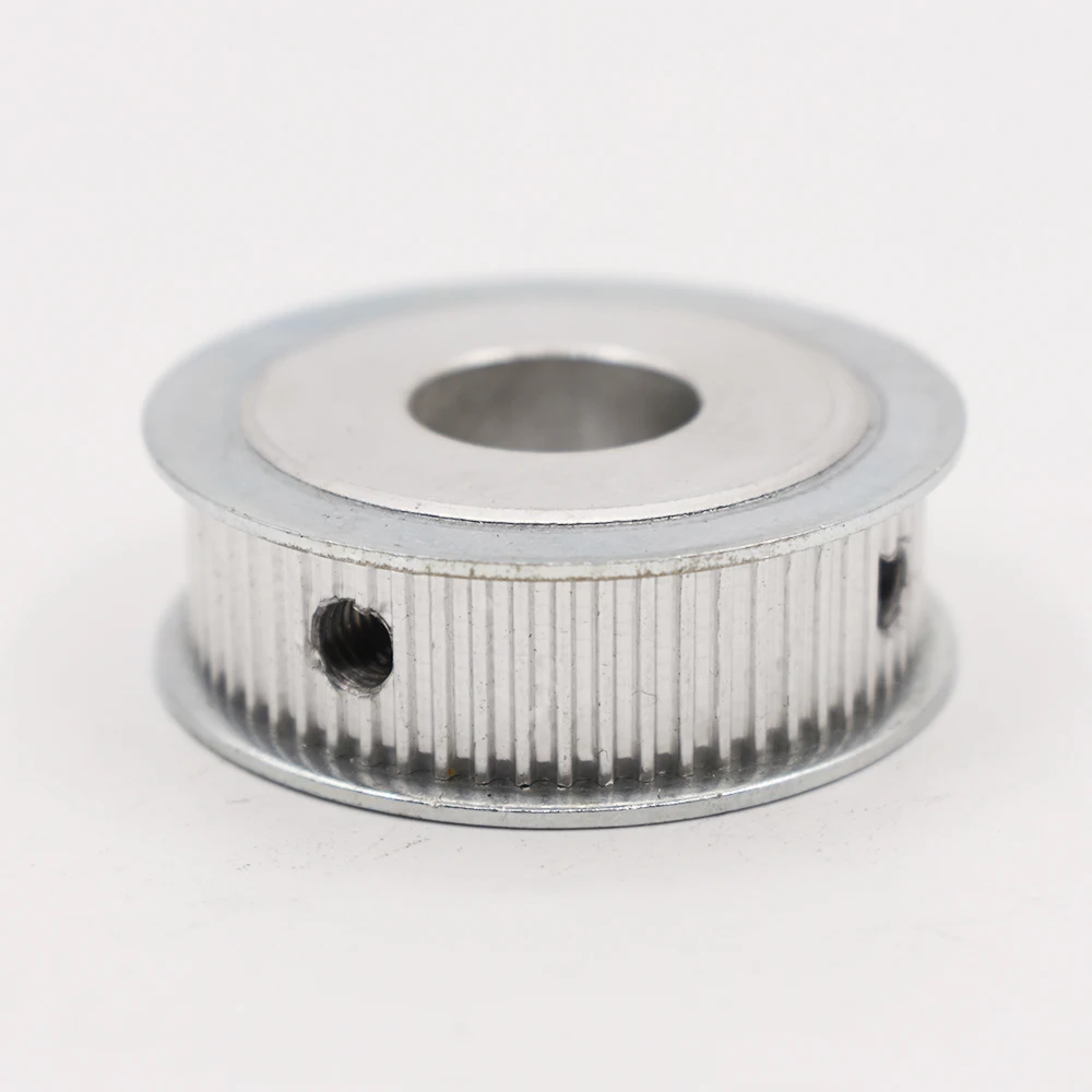 MXL Type 50T 50 Teeth 2.032mm Pitch Timing Pulleys 5/6/-16/17/19mm Inner Bore 7/11mm Belt Width Synchronous Timing Belt Pulley
MXL Type 50T 50 Teeth 2.032mm Pitch Timing Pulleys 5/6/-16/17/19mm Inner Bore 7/11mm Belt Width Synchronous Timing Belt Pulley