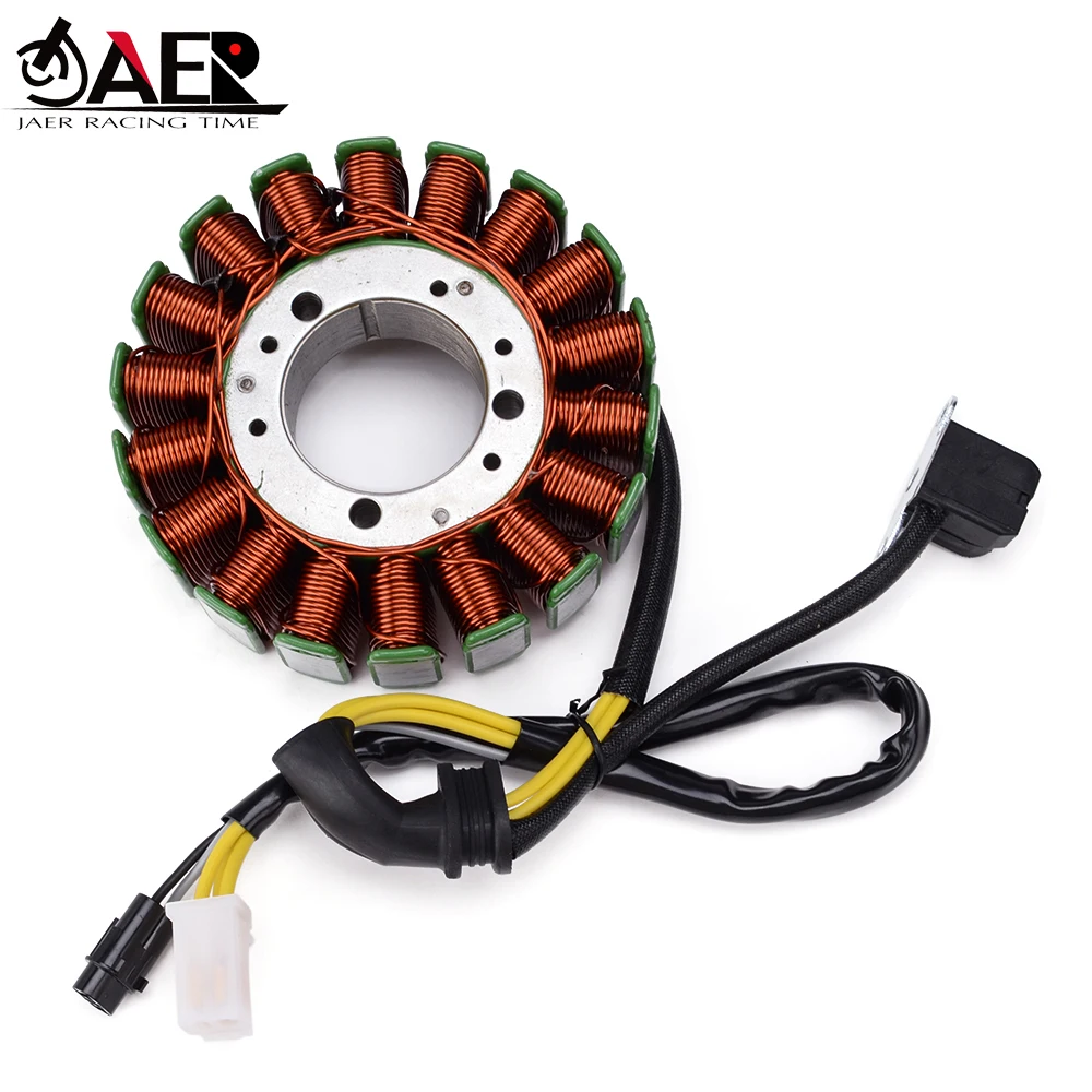 Motorcycle Stator Coil for Triumph 675 Daytona Street Triple 675 2006-2017 Street Triple 675R 2008-2017 Generator Magneto
Motorcycle Stator Coil for Triumph 675 Daytona Street Triple 675 2006-2017 Street Triple 675R 2008-2017 Generator Magneto