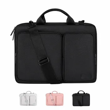 13 15 16 inch Laptop Bag for Apple Macbook Air Pro Retina MAC Book Notebook Shoulder Bag 
13 15 16 inch Laptop Bag for Apple Macbook Air Pro Retina MAC Book Notebook Shoulder Bag