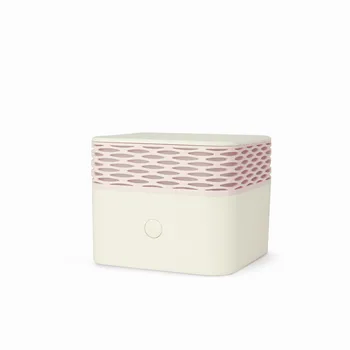 120ml square mini aromatherapy essential oil diffuser, USB plug, 7-color LED lamp air humidifier
120ml square mini aromatherapy essential oil diffuser, USB plug, 7-color LED lamp air humidifier