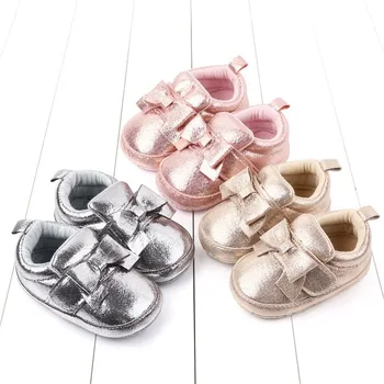 Toddler Kid Baby Girls Cute Bow Knot Toddler First Walk Winter Casual Warm Shoes Anti-slip Prewalker baby Crib Shoes Footwear
Toddler Kid Baby Girls Cute Bow Knot Toddler First Walk Winter Casual Warm Shoes Anti-slip Prewalker baby Crib Shoes Footwear