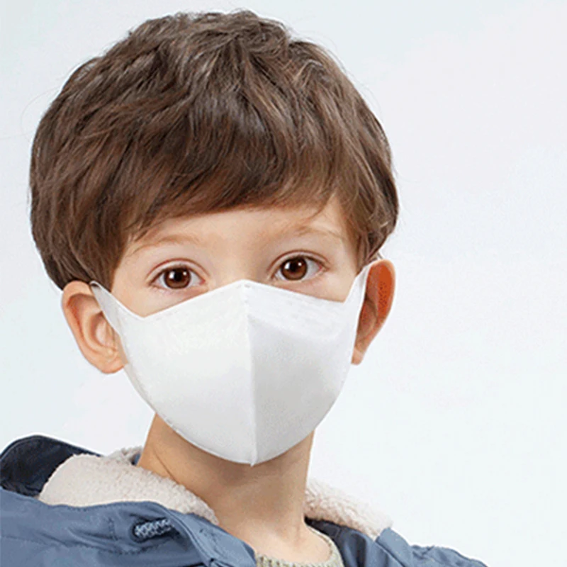 50pcs/Lot Disposable Children's Mask Non-woven Face Mask 3-Layers Anti-pollution PM2.5 KN95 Masks Unisex 24 Hours Fast Shipping
50pcs/Lot Disposable Children's Mask Non-woven Face Mask 3-Layers Anti-pollution PM2.5 KN95 Masks Unisex 24 Hours Fast Shipping