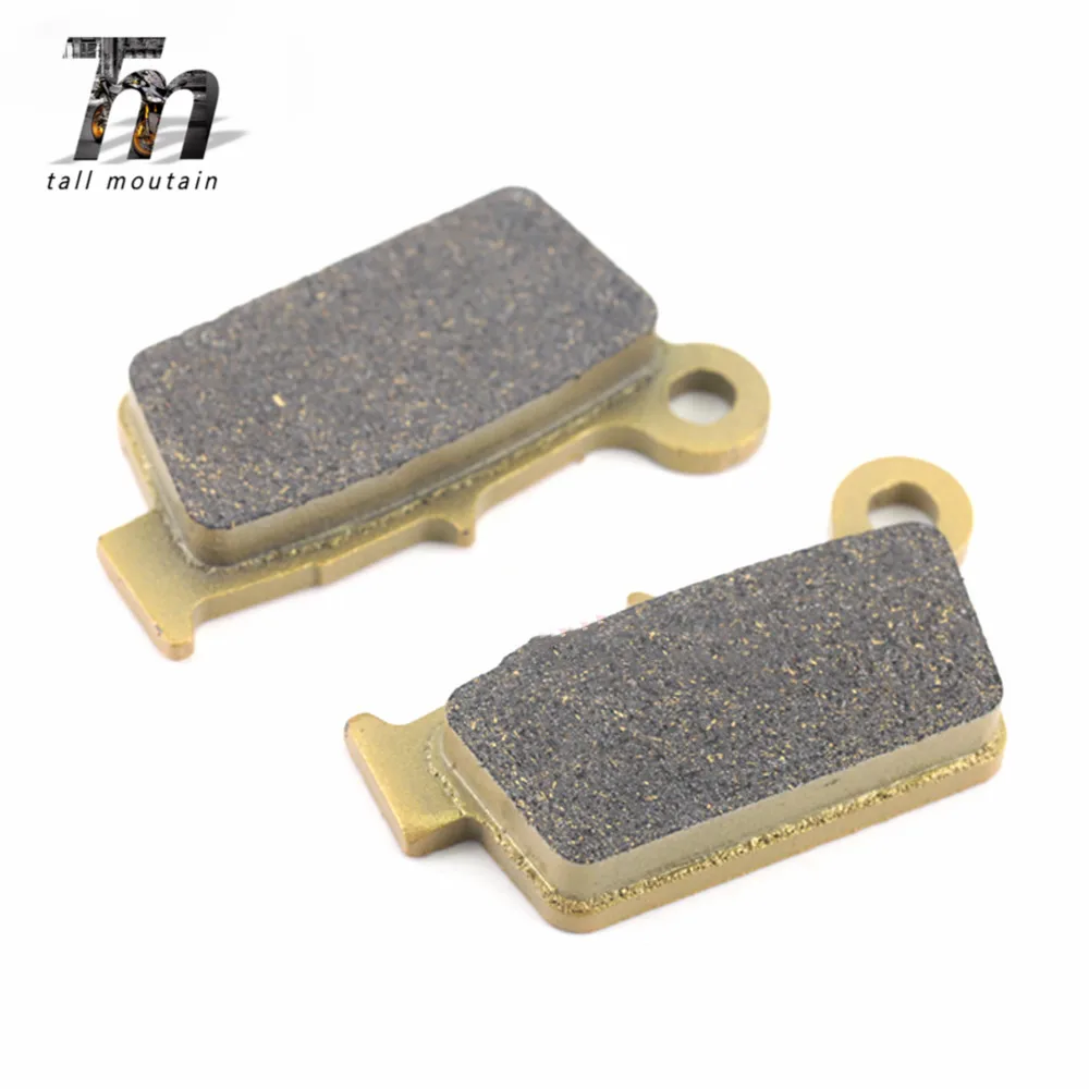 Rear Brake Pads Disc For YAMAHA WR250X WR250R WR250F WR450F YZ450F YZ250F YZ125 2006-2019 Motorcycle Accessories
Rear Brake Pads Disc For YAMAHA WR250X WR250R WR250F WR450F YZ450F YZ250F YZ125 2006-2019 Motorcycle Accessories
