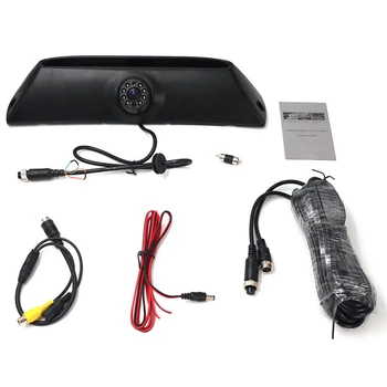 HD Brake Light Reverse Camera Car Third Roof Top Mount Brake Light for Fiat IVECO Daily 4 Gen 2011-2014 Car Rear View Backup Cam
HD Brake Light Reverse Camera Car Third Roof Top Mount Brake Light for Fiat IVECO Daily 4 Gen 2011-2014 Car Rear View Backup Cam