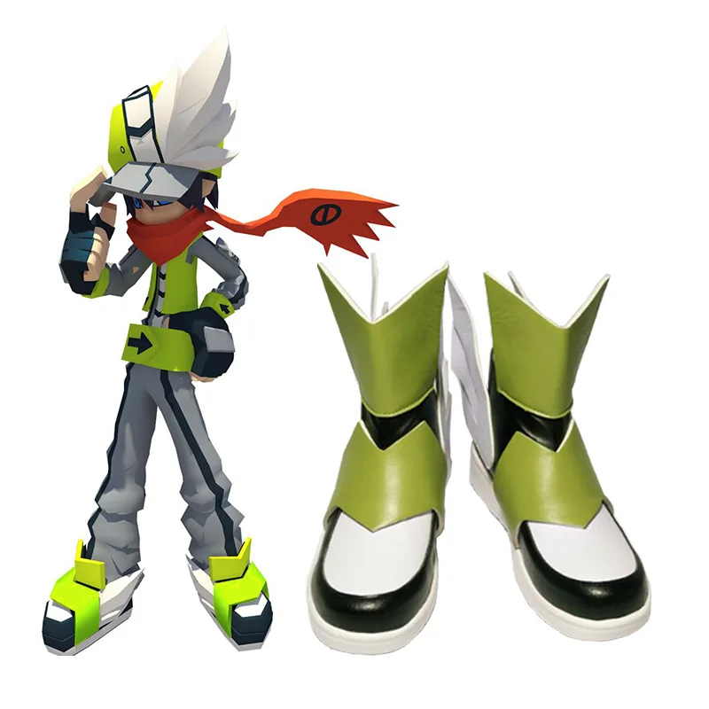 Anime Aotu World Cosplay Shoes Boots Camil Cosplay Shoes Halloween Party Cosplay Costumes Daily Leisure Shoes
Anime Aotu World Cosplay Shoes Boots Camil Cosplay Shoes Halloween Party Cosplay Costumes Daily Leisure Shoes