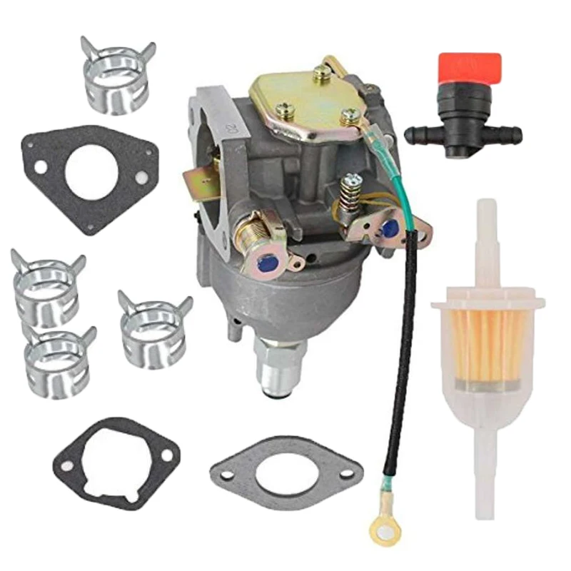 Electric Carburetor Kit For Kohler CV730 S CV740 S 25HP 27HP DGT6000 Replacement Accessories
Electric Carburetor Kit For Kohler CV730 S CV740 S 25HP 27HP DGT6000 Replacement Accessories