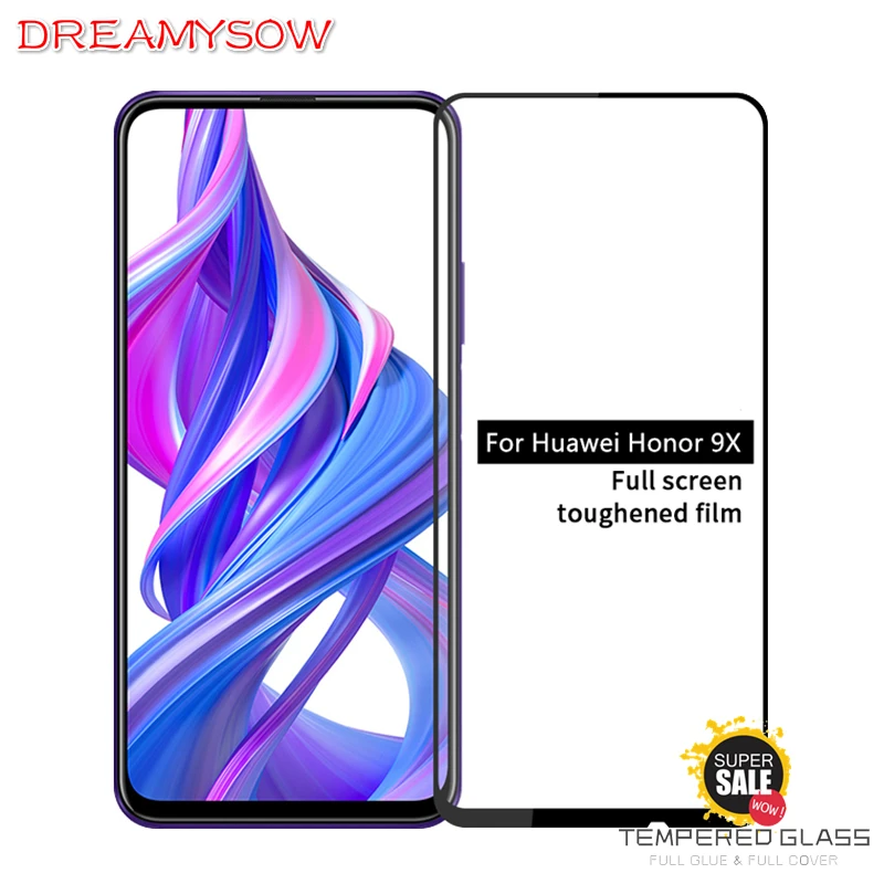 For HUAWEI Honor 8X Shockproof Tempered Glass For Huawei Honor 9X Pro Screen Protector Full Film For Huawei P Smart 2019 Glass
For HUAWEI Honor 8X Shockproof Tempered Glass For Huawei Honor 9X Pro Screen Protector Full Film For Huawei P Smart 2019 Glass