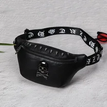 2022 New Designer Fanny Pack Skeleton Ghost Waist Bag Trendy Mens Sling Chest Bag Bolso De Hombro Fashion Messenger Bags for Men
2022 New Designer Fanny Pack Skeleton Ghost Waist Bag Trendy Mens Sling Chest Bag Bolso De Hombro Fashion Messenger Bags for Men